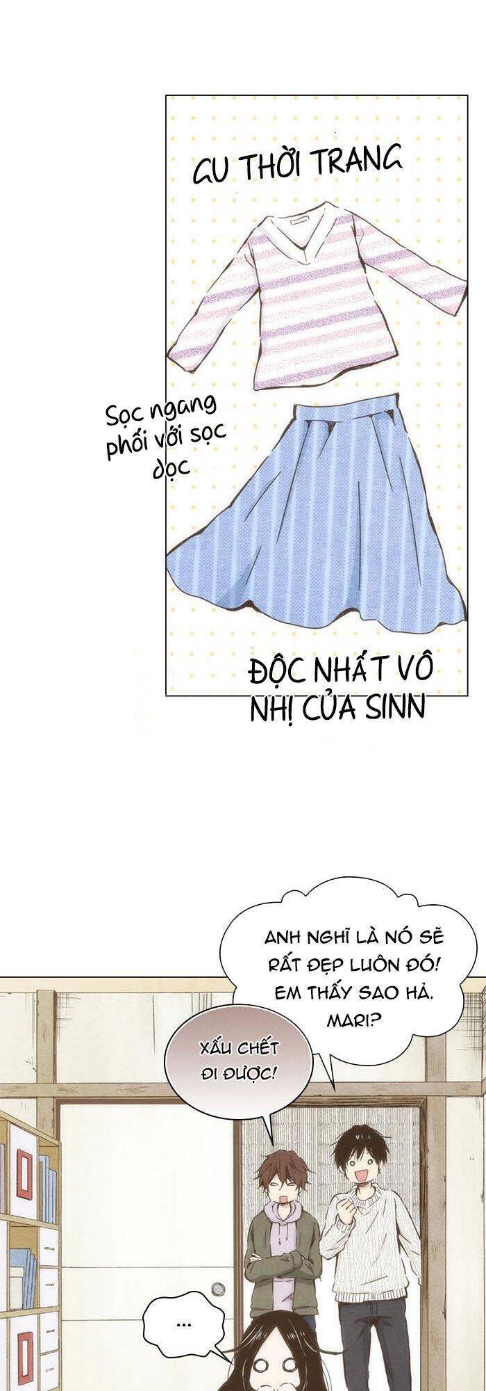 Làm Vợ Anh, Em Nhé - Chương 60 - Trang 26