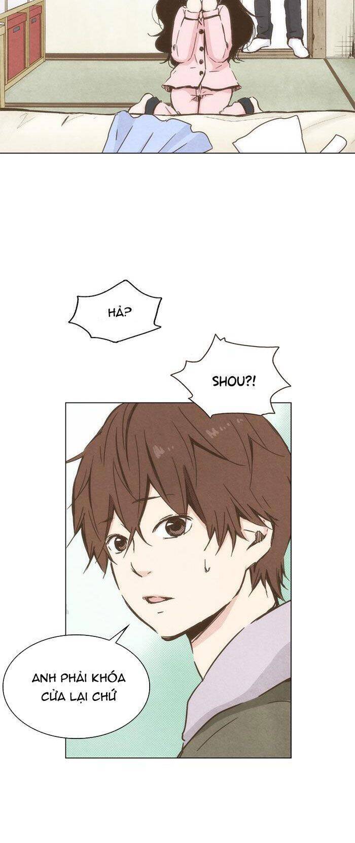 Làm Vợ Anh, Em Nhé - Chương 60 - Trang 27