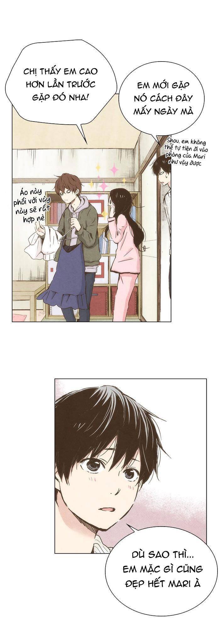 Làm Vợ Anh, Em Nhé - Chương 60 - Trang 28