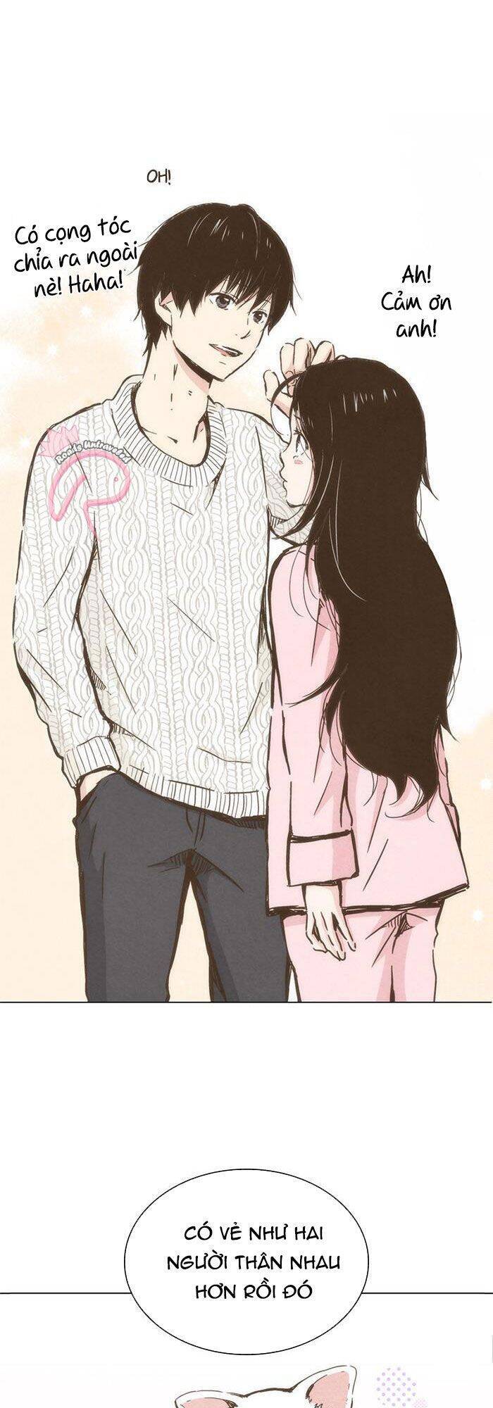 Làm Vợ Anh, Em Nhé - Chương 60 - Trang 30