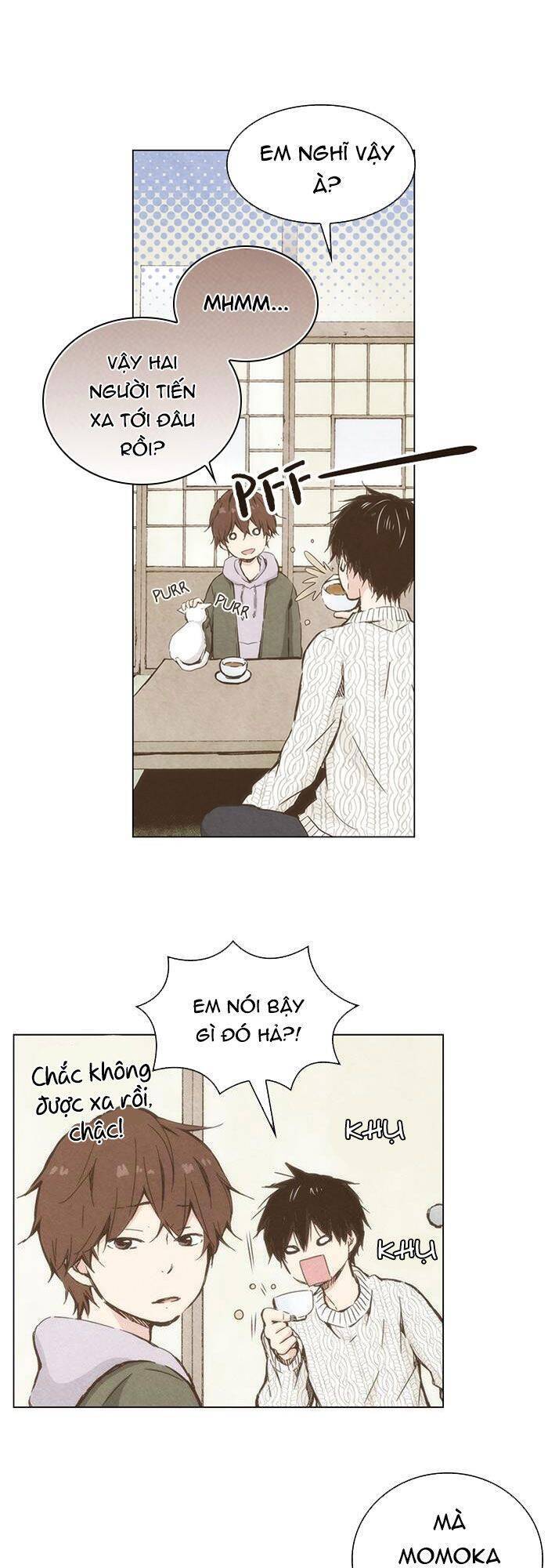 Làm Vợ Anh, Em Nhé - Chương 60 - Trang 32