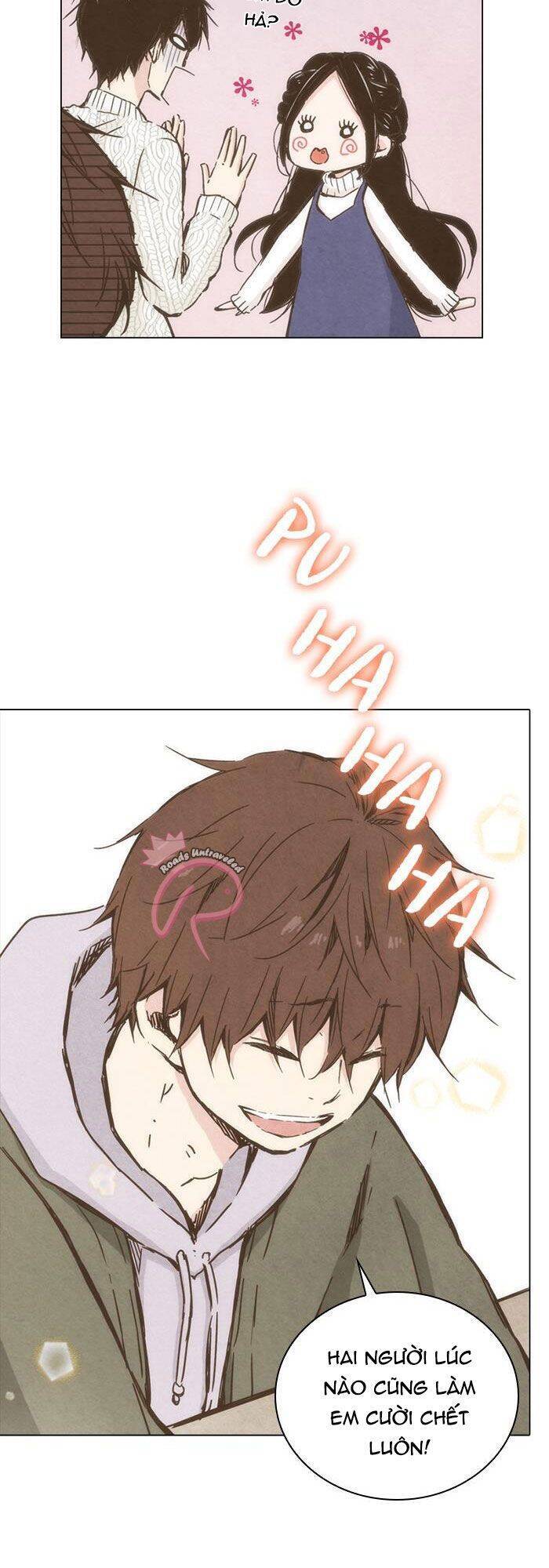 Làm Vợ Anh, Em Nhé - Chương 60 - Trang 35