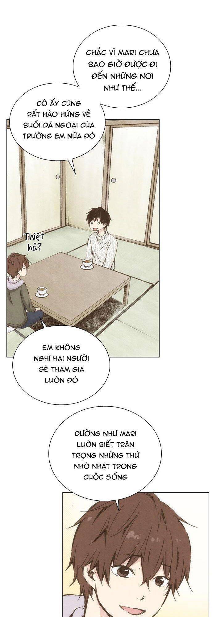 Làm Vợ Anh, Em Nhé - Chương 60 - Trang 39