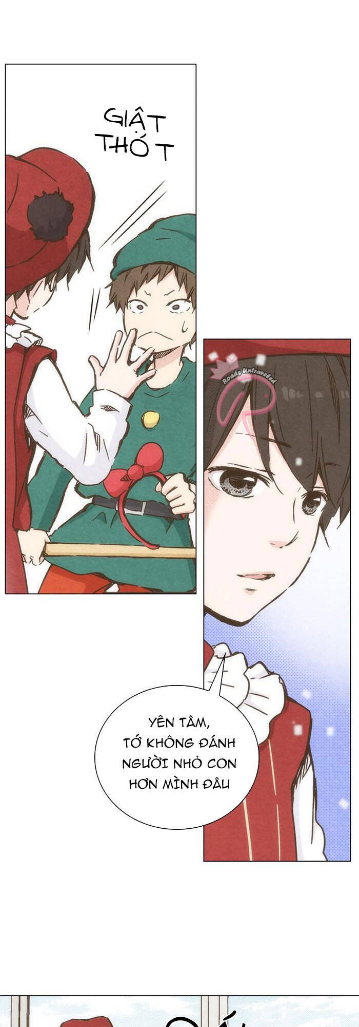 Làm Vợ Anh, Em Nhé - Chương 61 - Trang 18