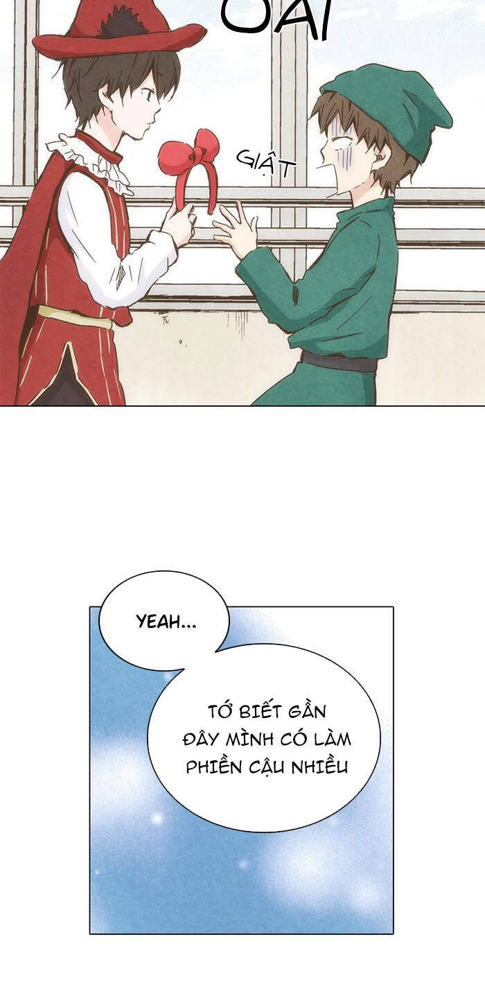 Làm Vợ Anh, Em Nhé - Chương 61 - Trang 19