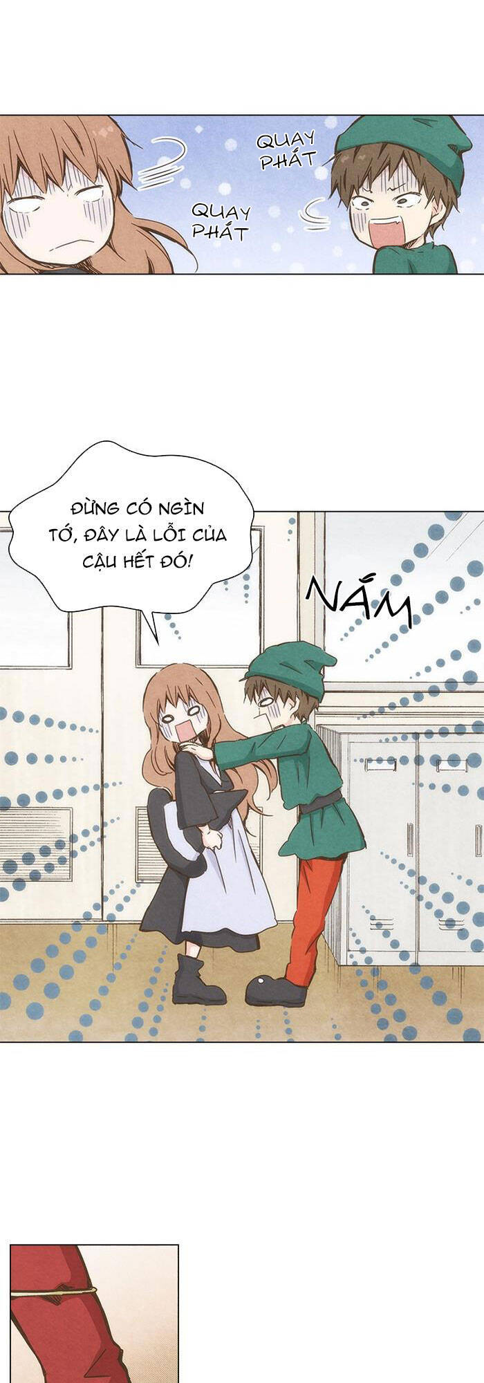 Làm Vợ Anh, Em Nhé - Chương 61 - Trang 22