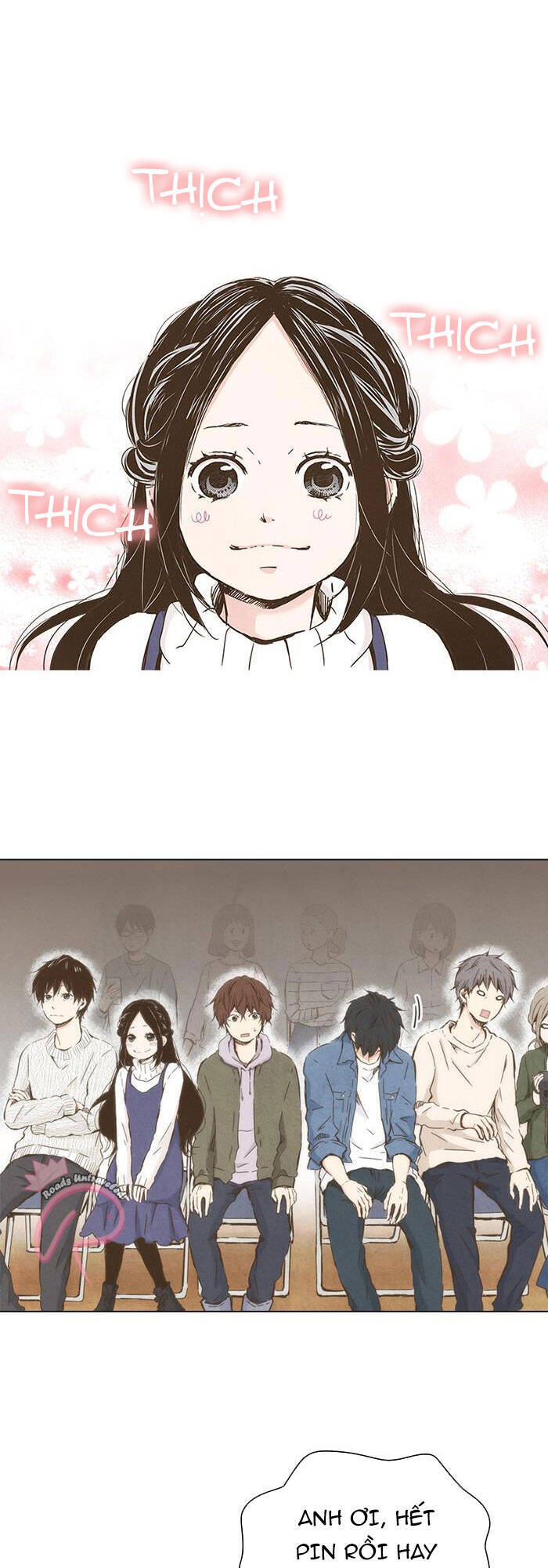 Làm Vợ Anh, Em Nhé - Chương 61 - Trang 28