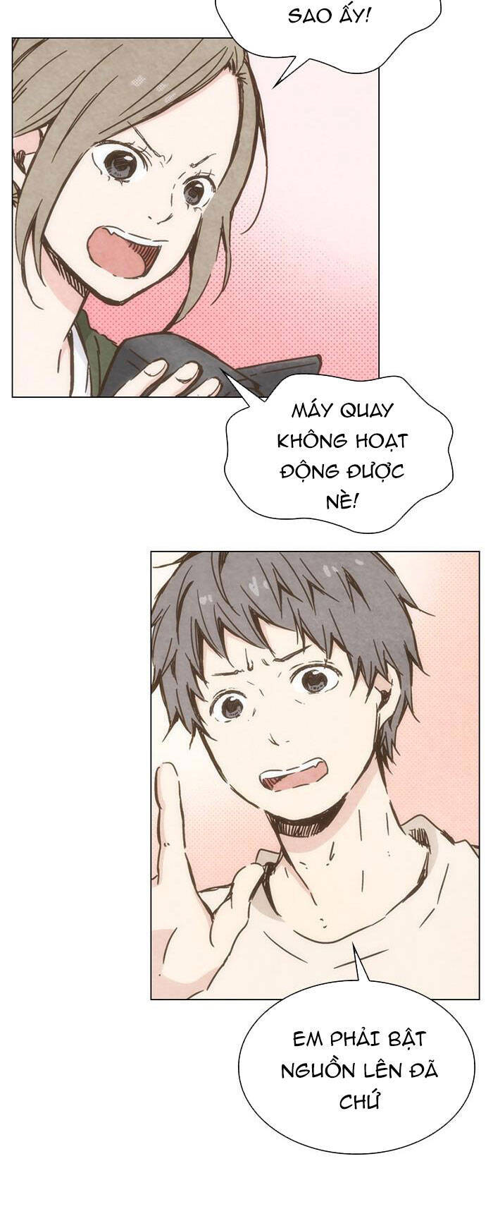 Làm Vợ Anh, Em Nhé - Chương 61 - Trang 29
