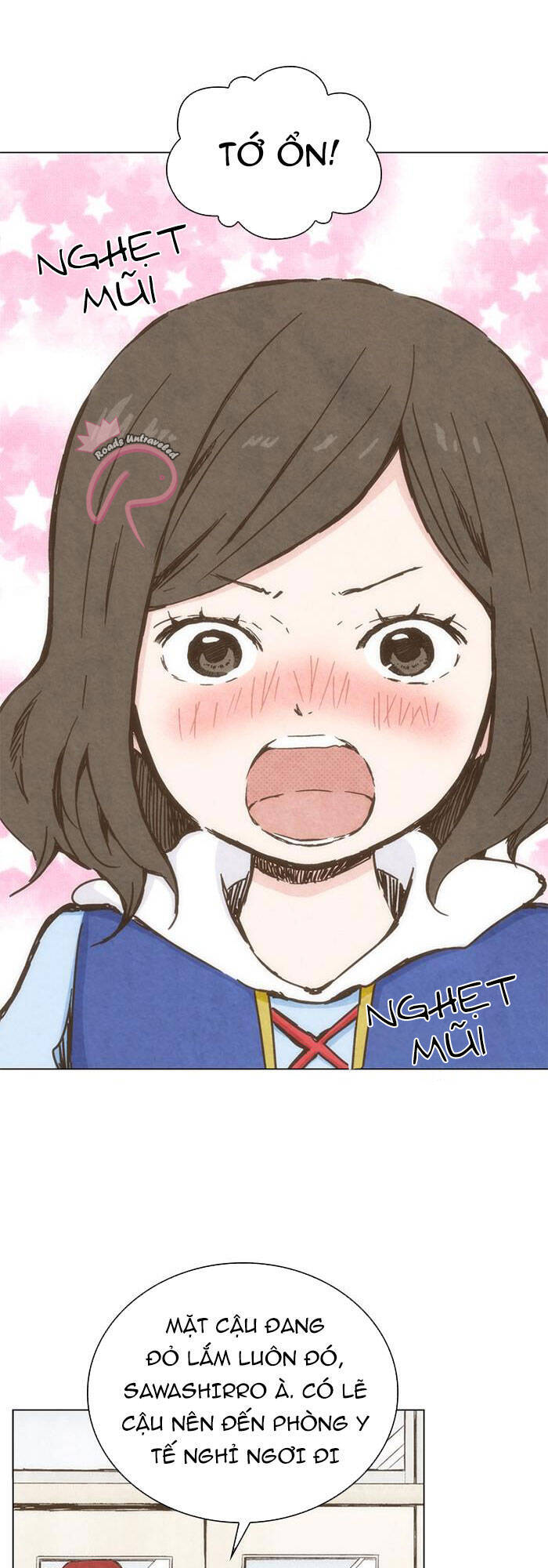 Làm Vợ Anh, Em Nhé - Chương 61 - Trang 4