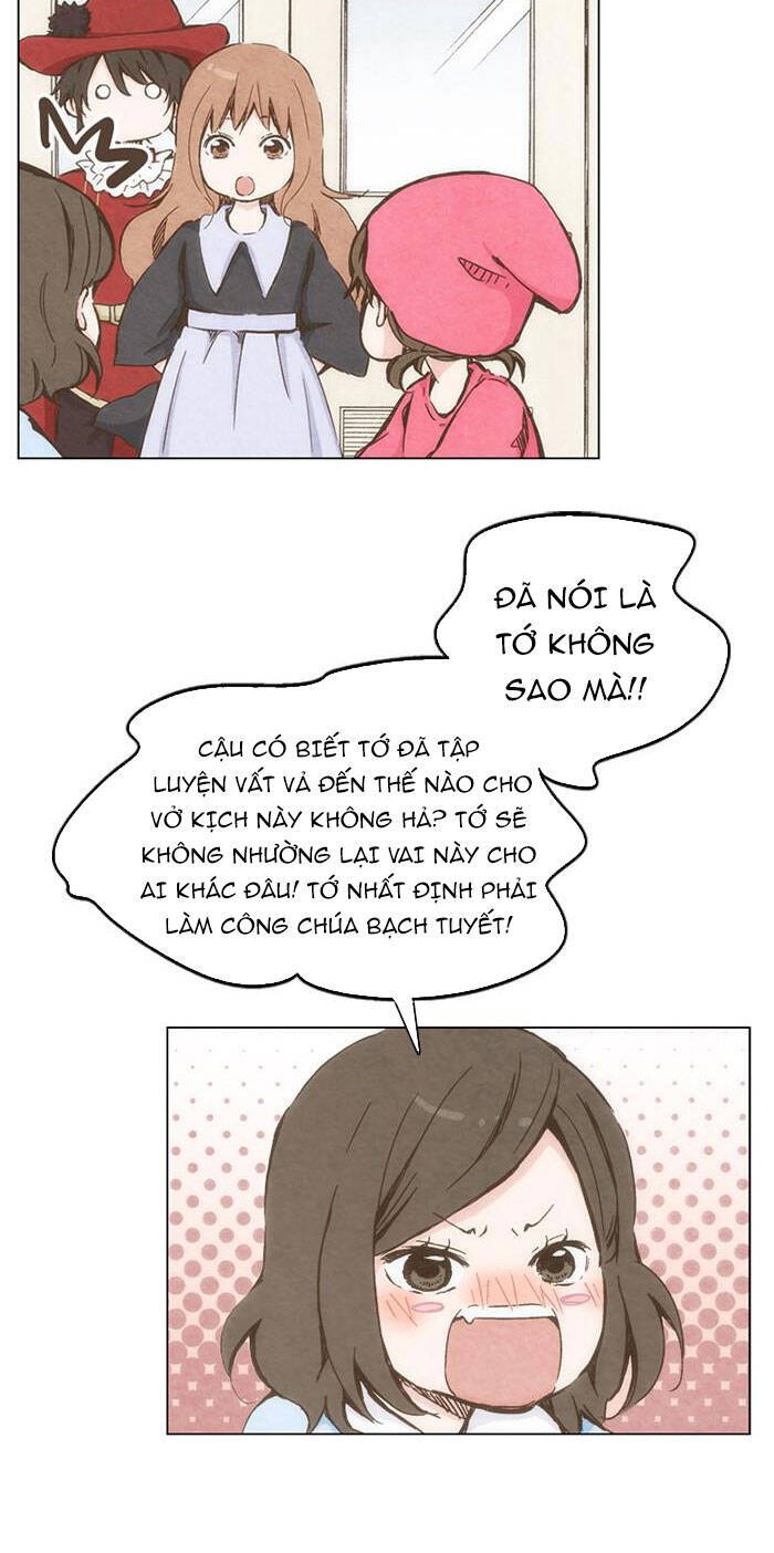 Làm Vợ Anh, Em Nhé - Chương 61 - Trang 5