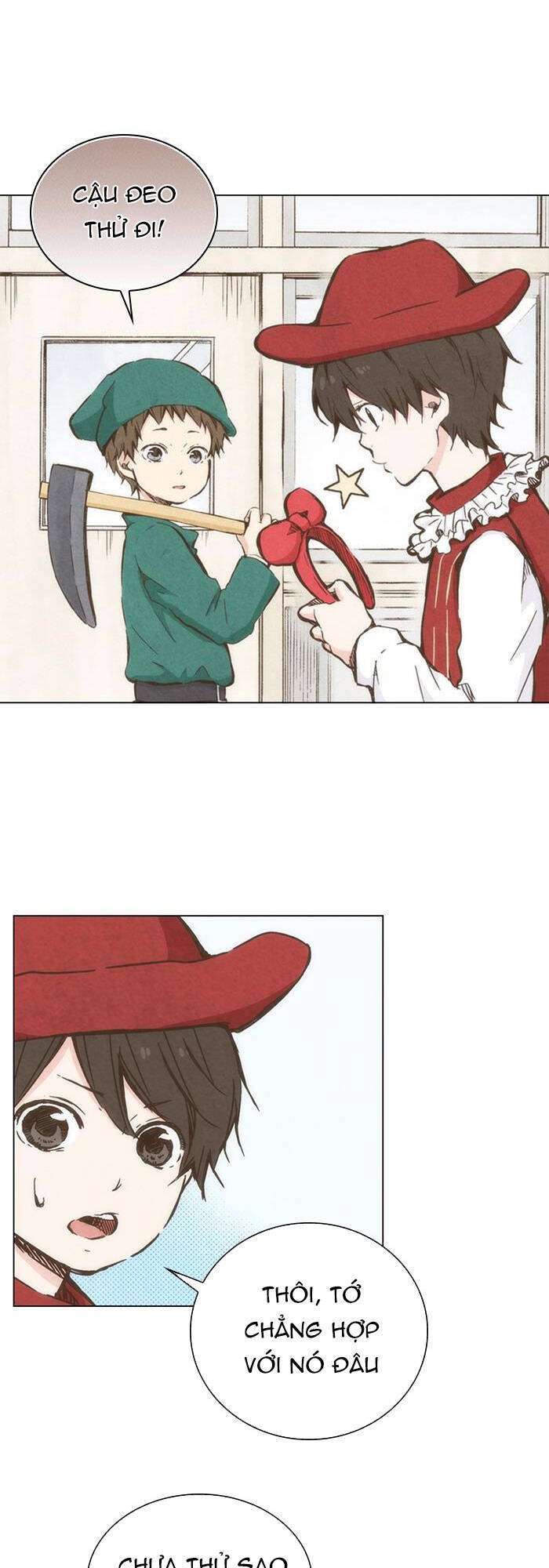 Làm Vợ Anh, Em Nhé - Chương 61 - Trang 8