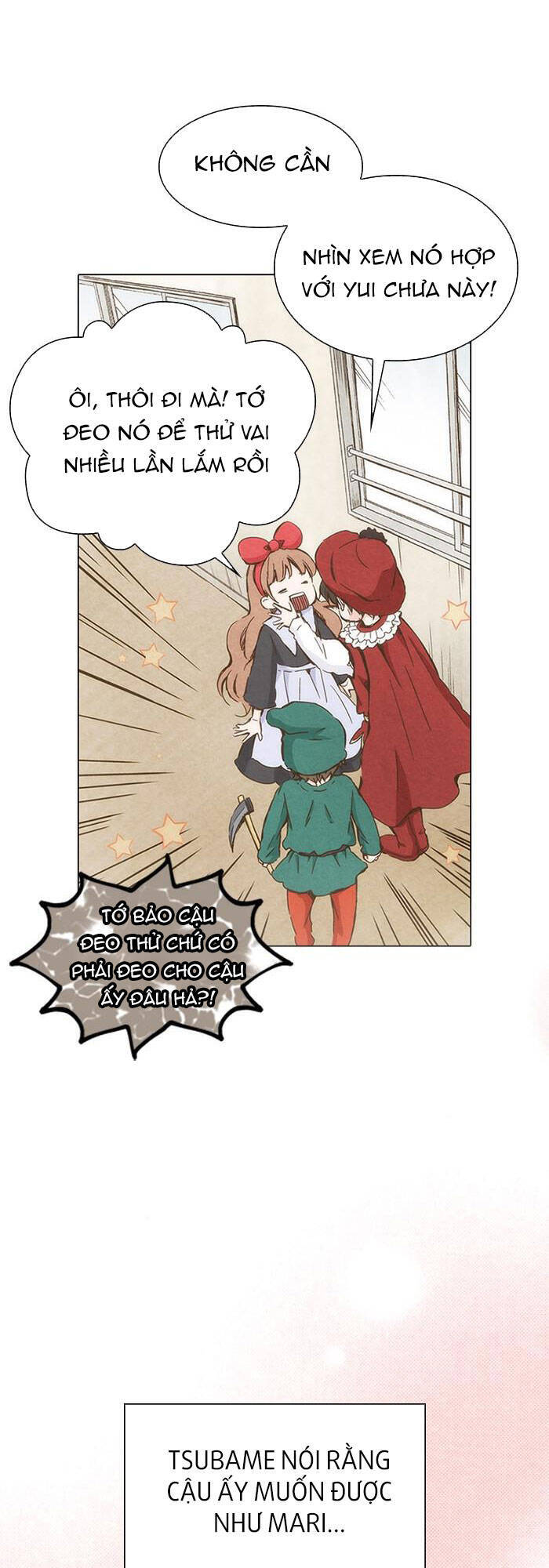 Làm Vợ Anh, Em Nhé - Chương 61 - Trang 10