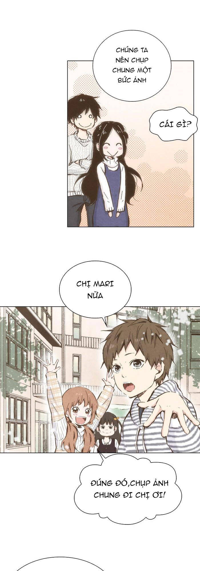 Làm Vợ Anh, Em Nhé - Chương 63 - Trang 16