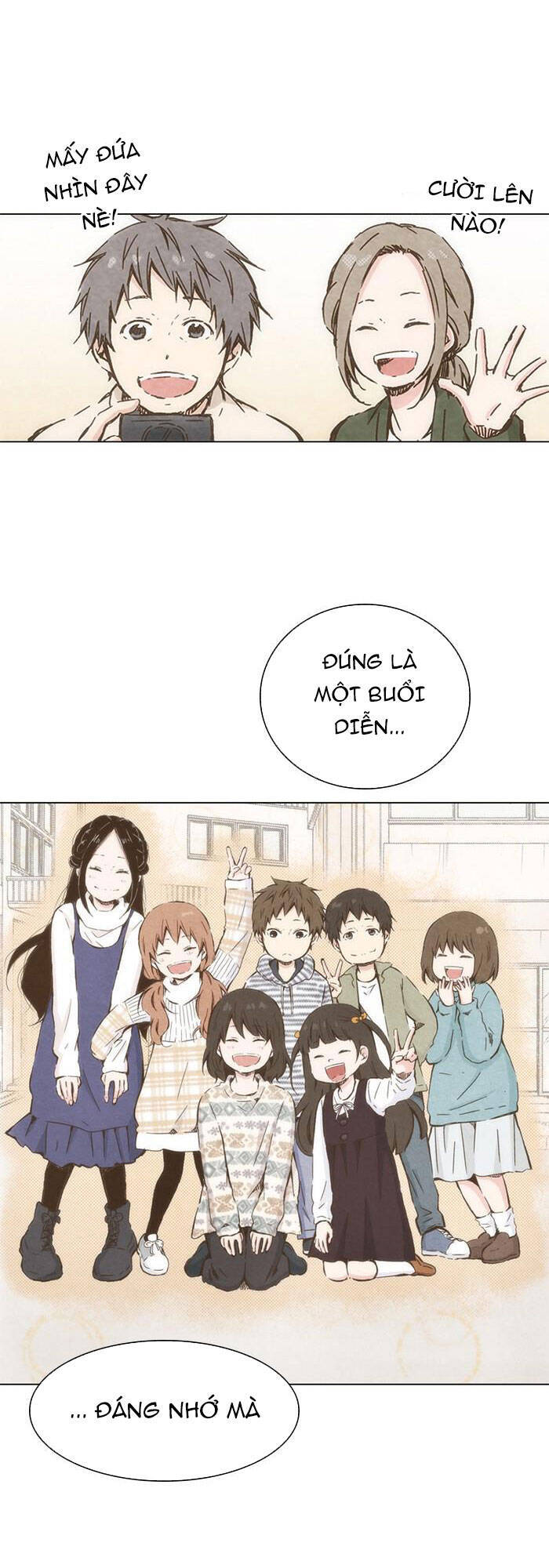 Làm Vợ Anh, Em Nhé - Chương 63 - Trang 20