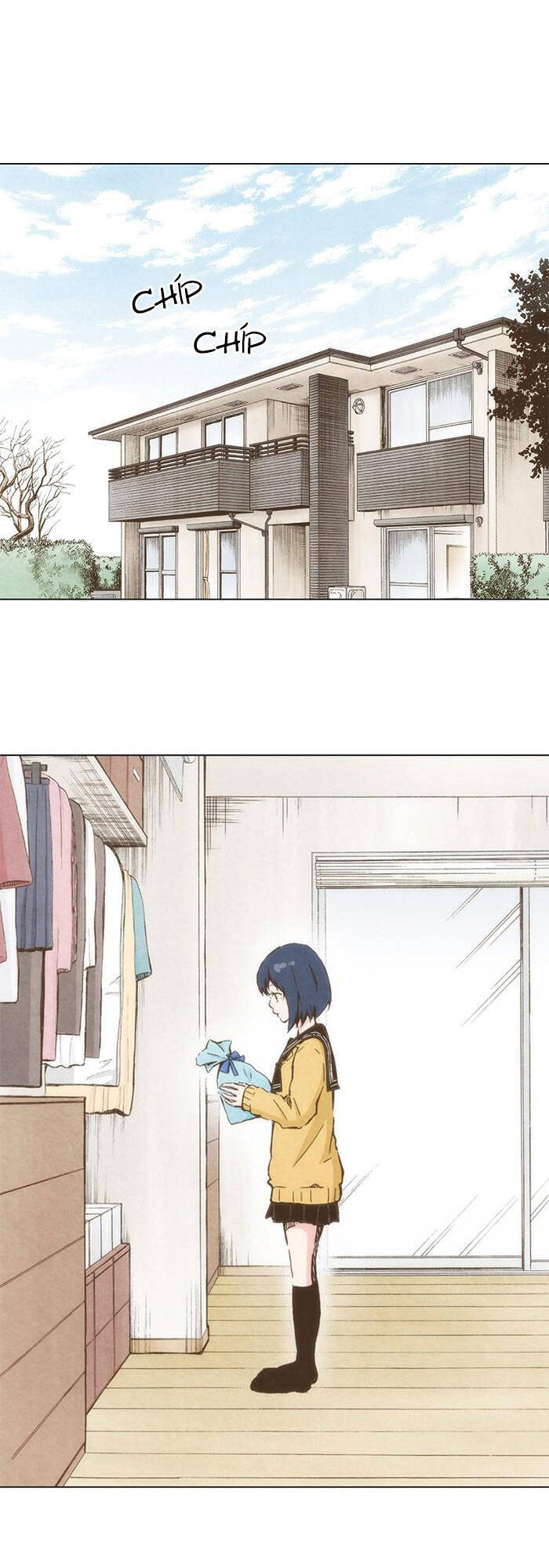 Làm Vợ Anh, Em Nhé - Chương 63 - Trang 22