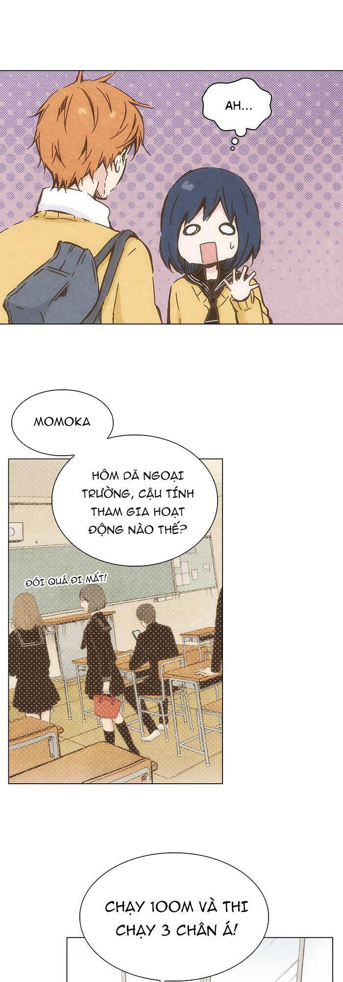 Làm Vợ Anh, Em Nhé - Chương 63 - Trang 30