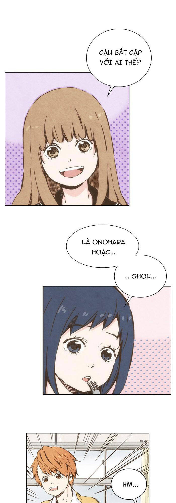 Làm Vợ Anh, Em Nhé - Chương 63 - Trang 32
