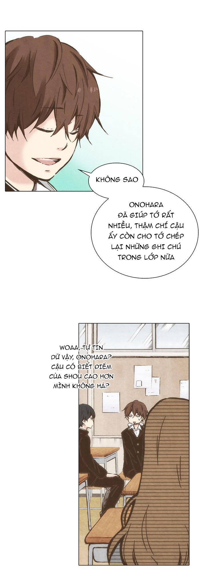 Làm Vợ Anh, Em Nhé - Chương 63 - Trang 36