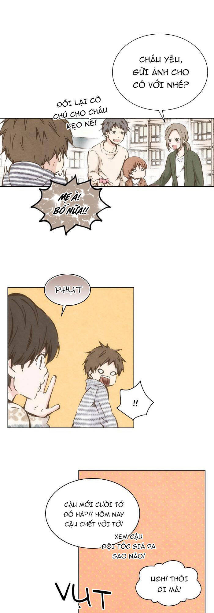 Làm Vợ Anh, Em Nhé - Chương 63 - Trang 10