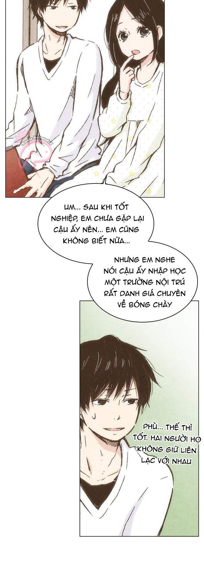 Làm Vợ Anh, Em Nhé - Chương 71 - Trang 12