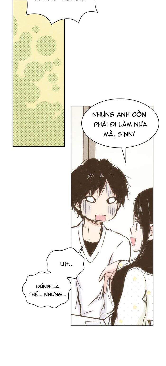 Làm Vợ Anh, Em Nhé - Chương 71 - Trang 14