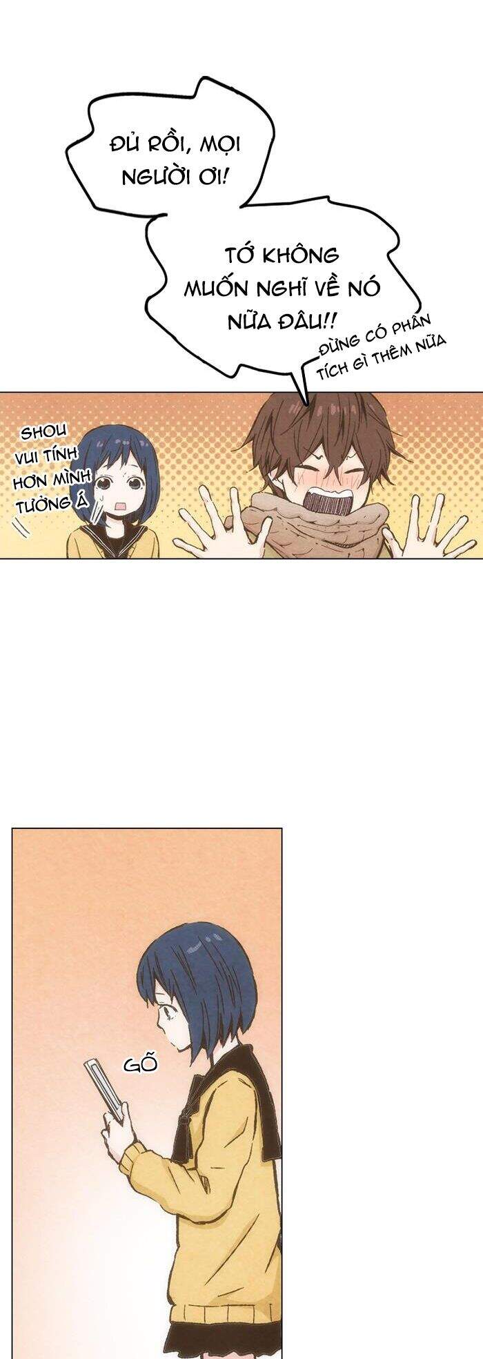 Làm Vợ Anh, Em Nhé - Chương 71 - Trang 33