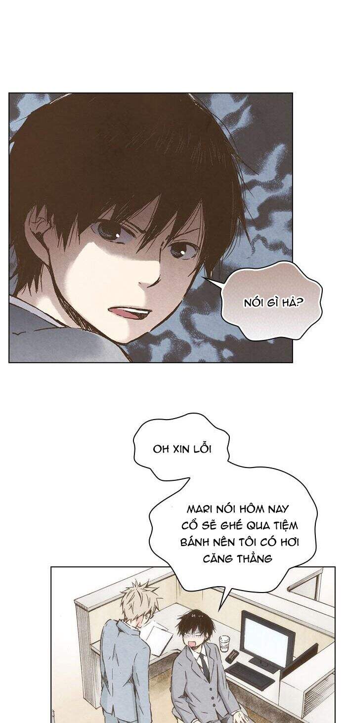 Làm Vợ Anh, Em Nhé - Chương 72 - Trang 3