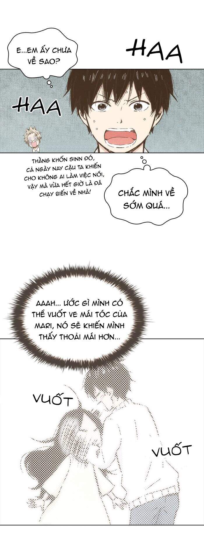 Làm Vợ Anh, Em Nhé - Chương 72 - Trang 32