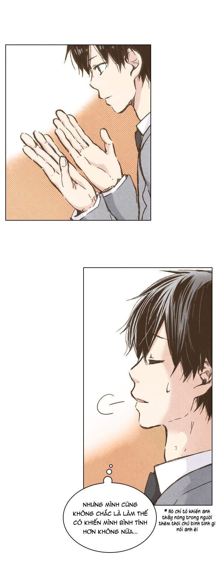 Làm Vợ Anh, Em Nhé - Chương 72 - Trang 33