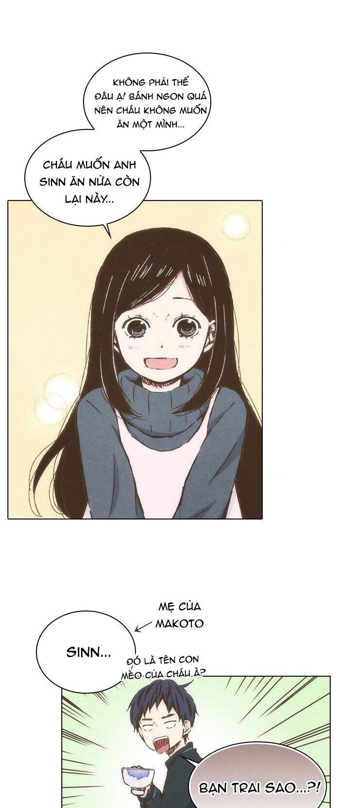 Làm Vợ Anh, Em Nhé - Chương 72 - Trang 36