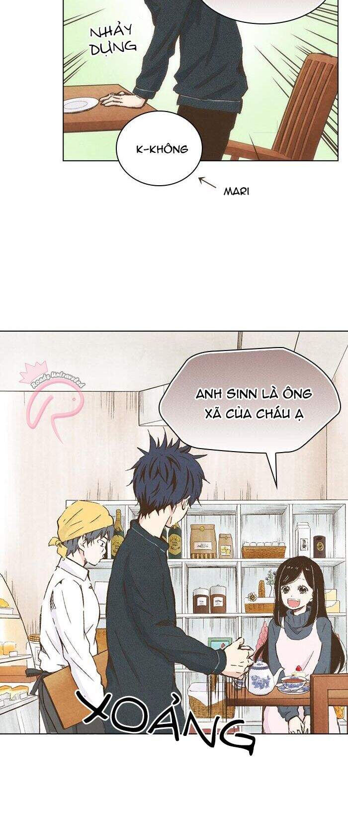 Làm Vợ Anh, Em Nhé - Chương 72 - Trang 37