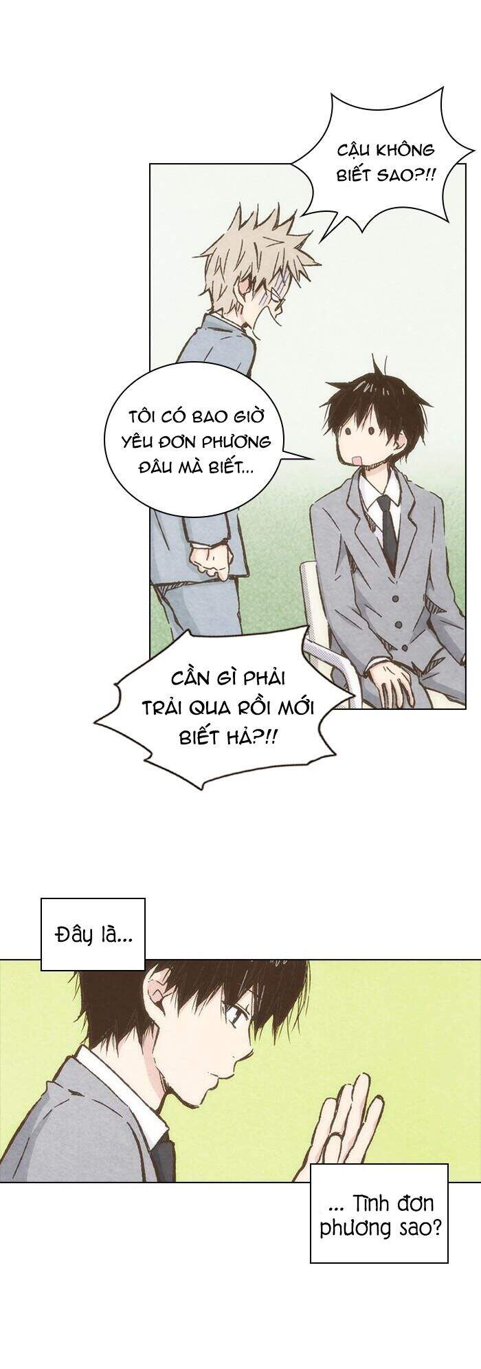 Làm Vợ Anh, Em Nhé - Chương 72 - Trang 7