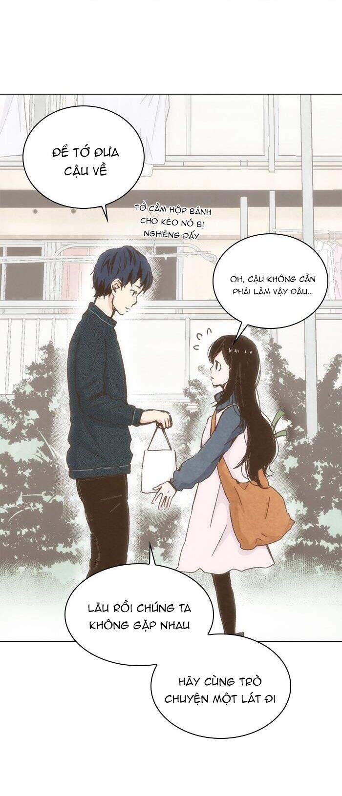 Làm Vợ Anh, Em Nhé - Chương 73 - Trang 2