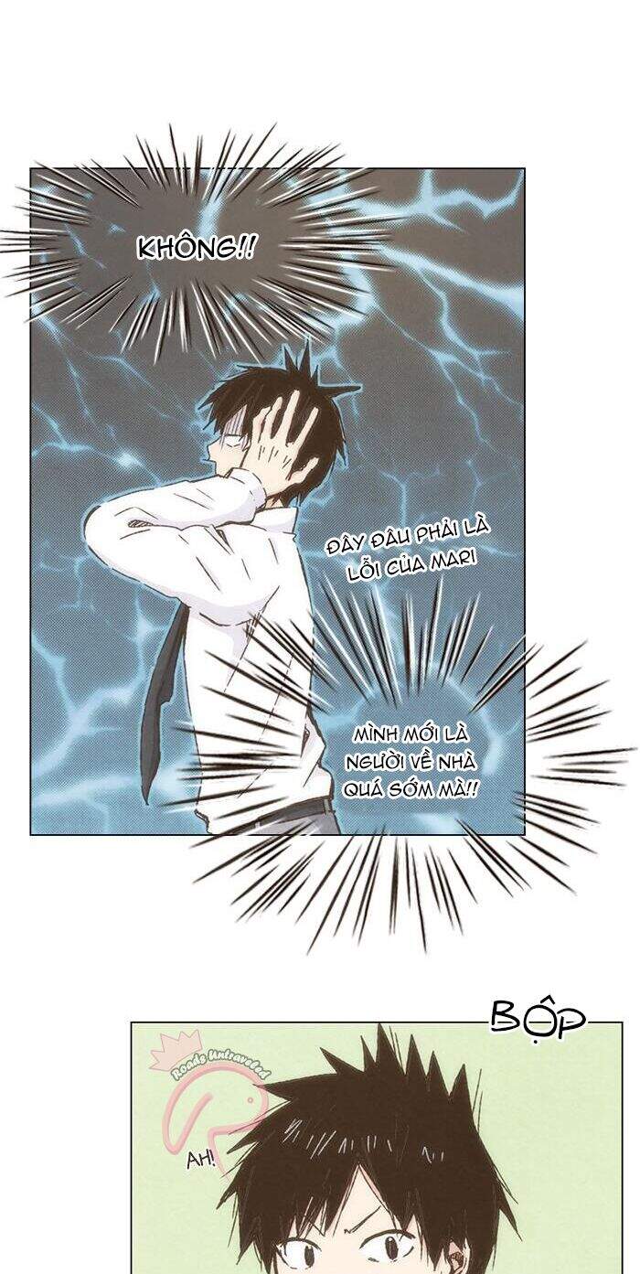 Làm Vợ Anh, Em Nhé - Chương 73 - Trang 13