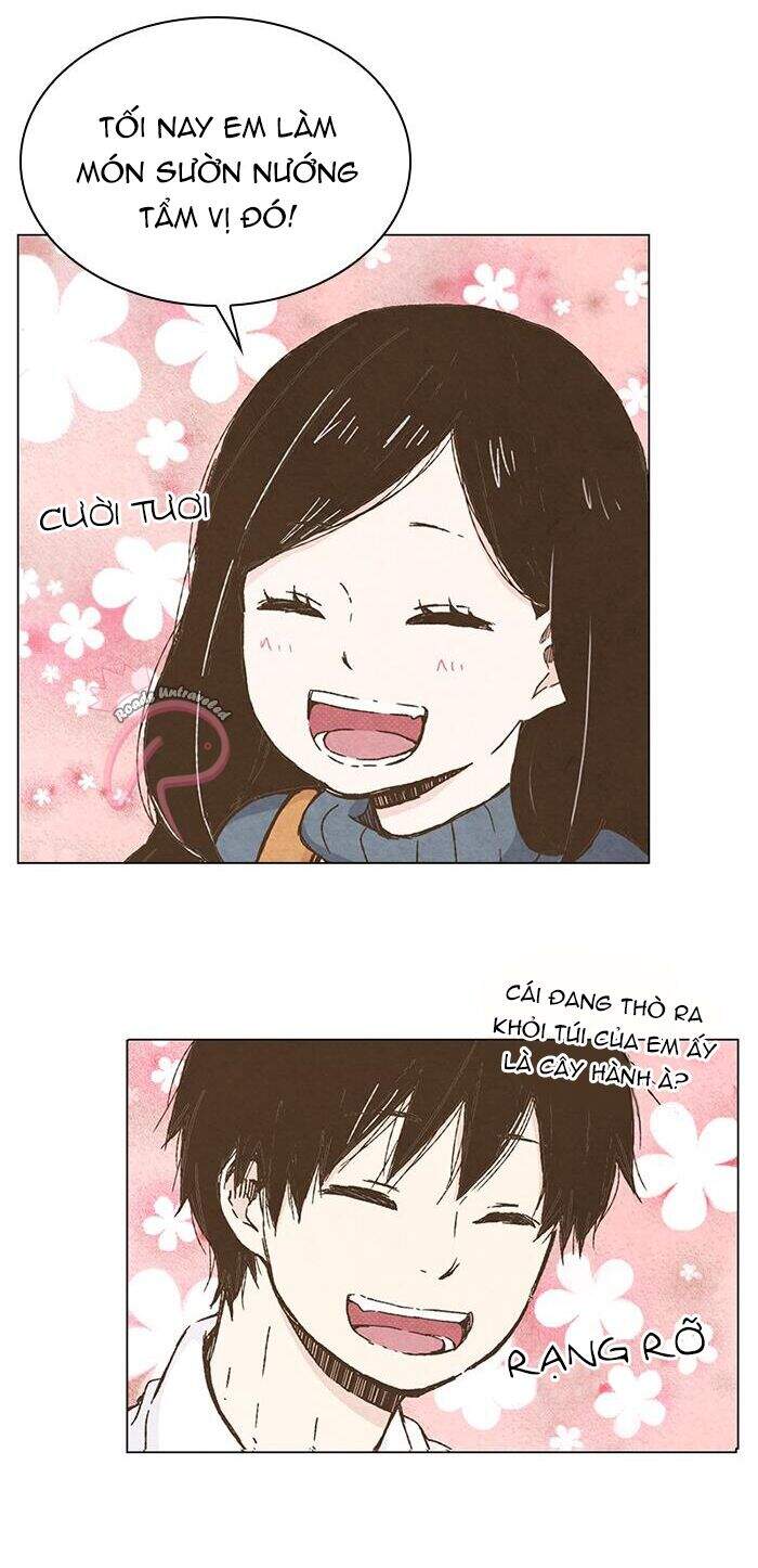Làm Vợ Anh, Em Nhé - Chương 73 - Trang 20