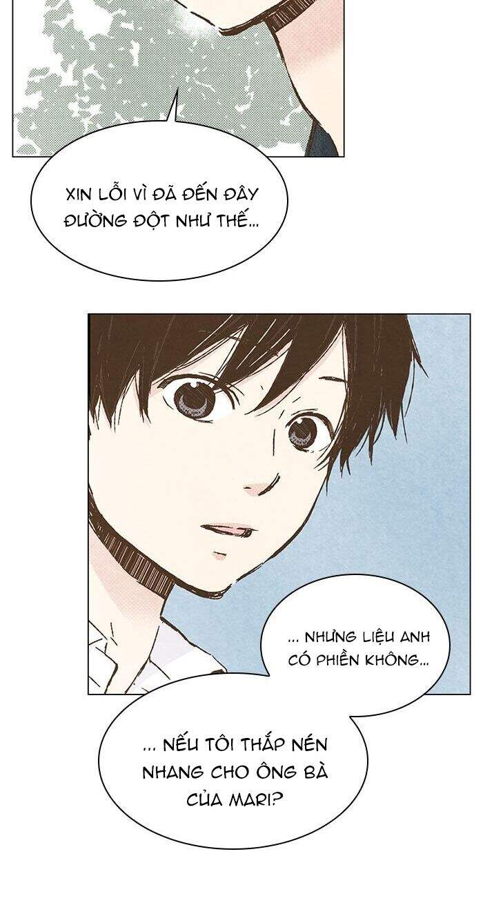 Làm Vợ Anh, Em Nhé - Chương 73 - Trang 22