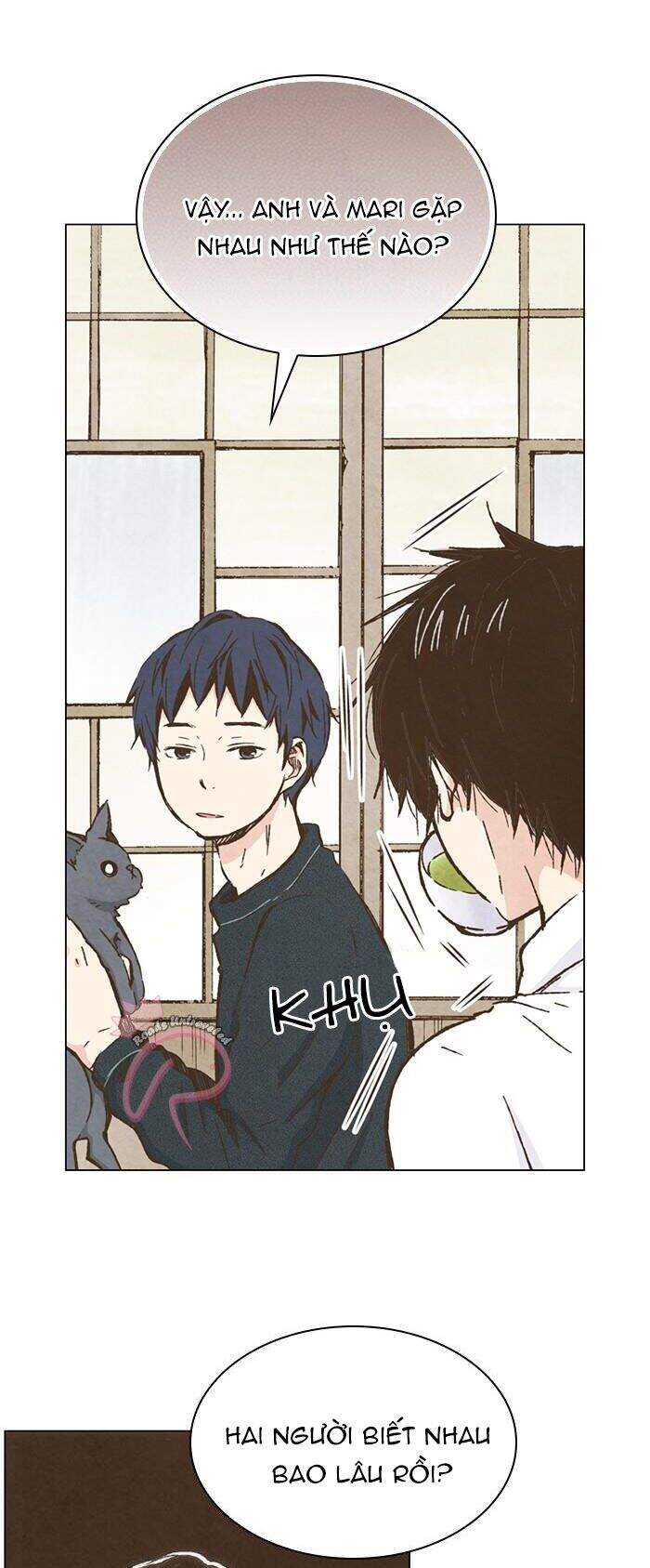 Làm Vợ Anh, Em Nhé - Chương 73 - Trang 31