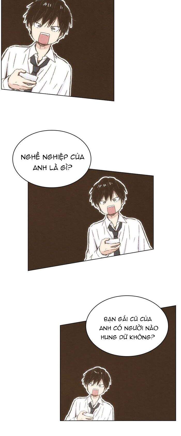 Làm Vợ Anh, Em Nhé - Chương 73 - Trang 32