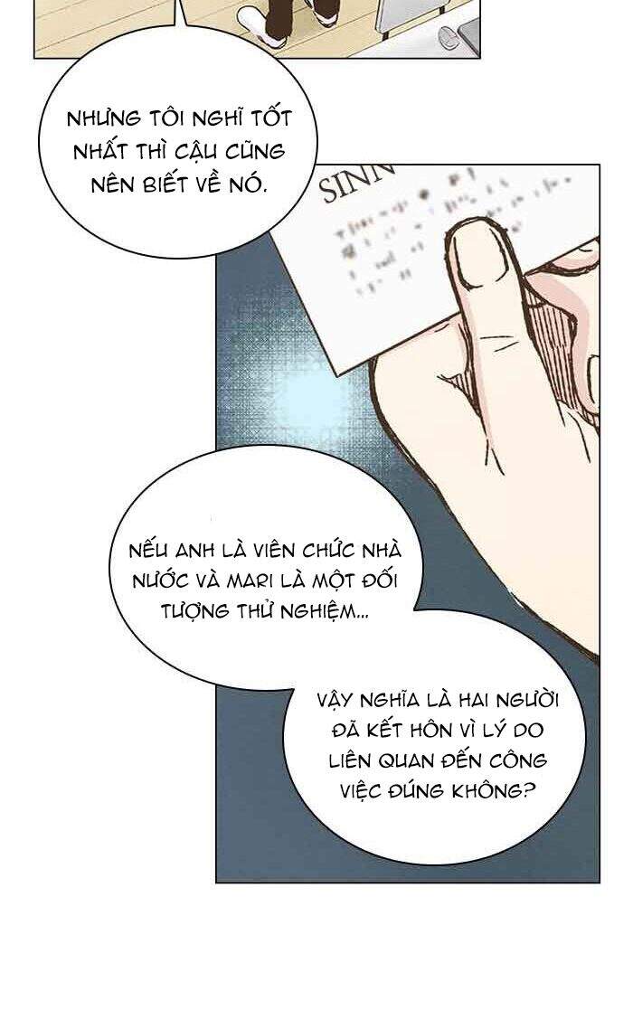 Làm Vợ Anh, Em Nhé - Chương 74 - Trang 22