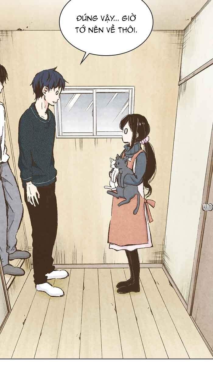 Làm Vợ Anh, Em Nhé - Chương 74 - Trang 32