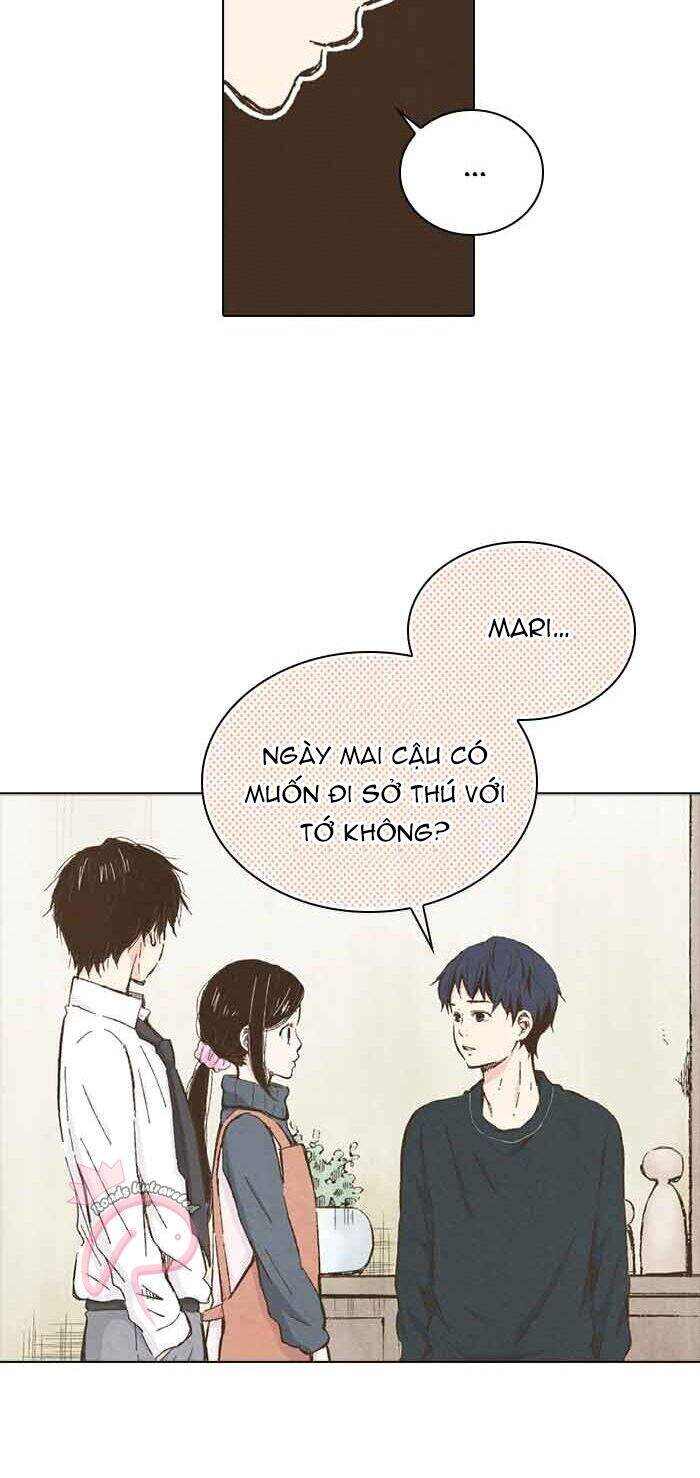 Làm Vợ Anh, Em Nhé - Chương 74 - Trang 36