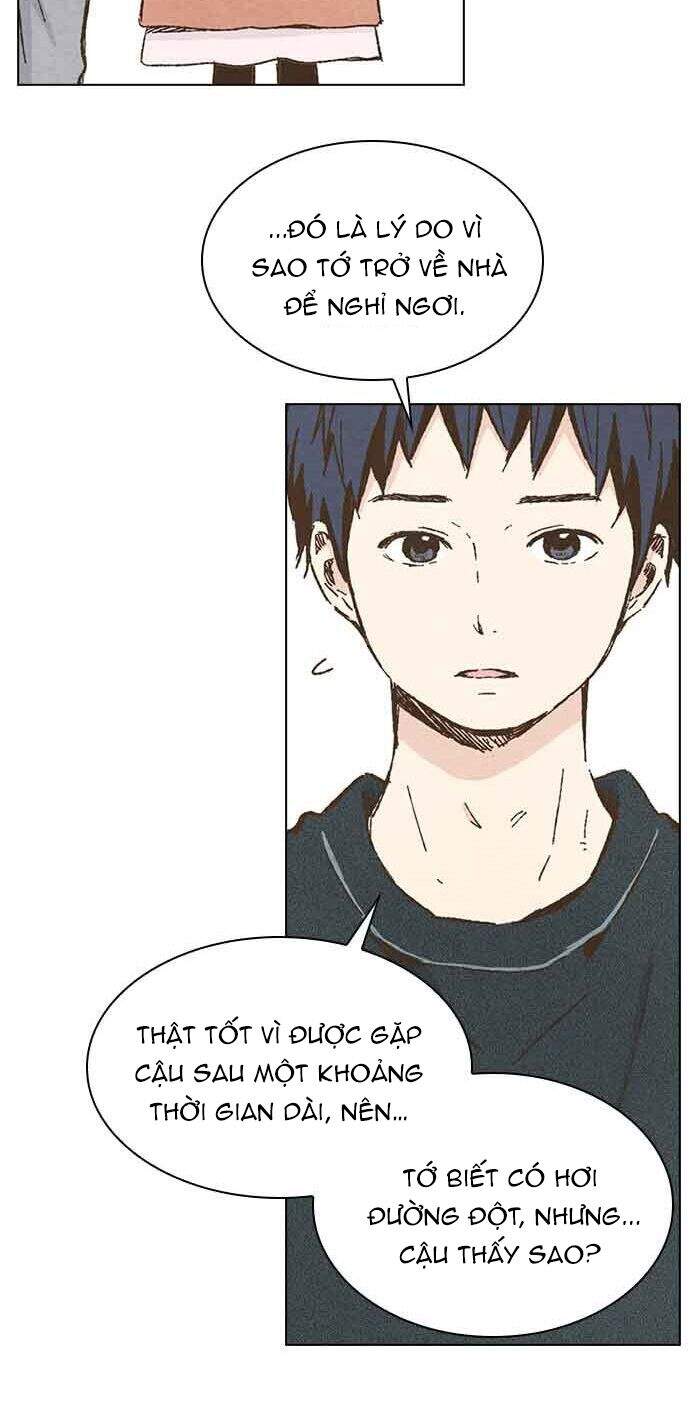 Làm Vợ Anh, Em Nhé - Chương 74 - Trang 38