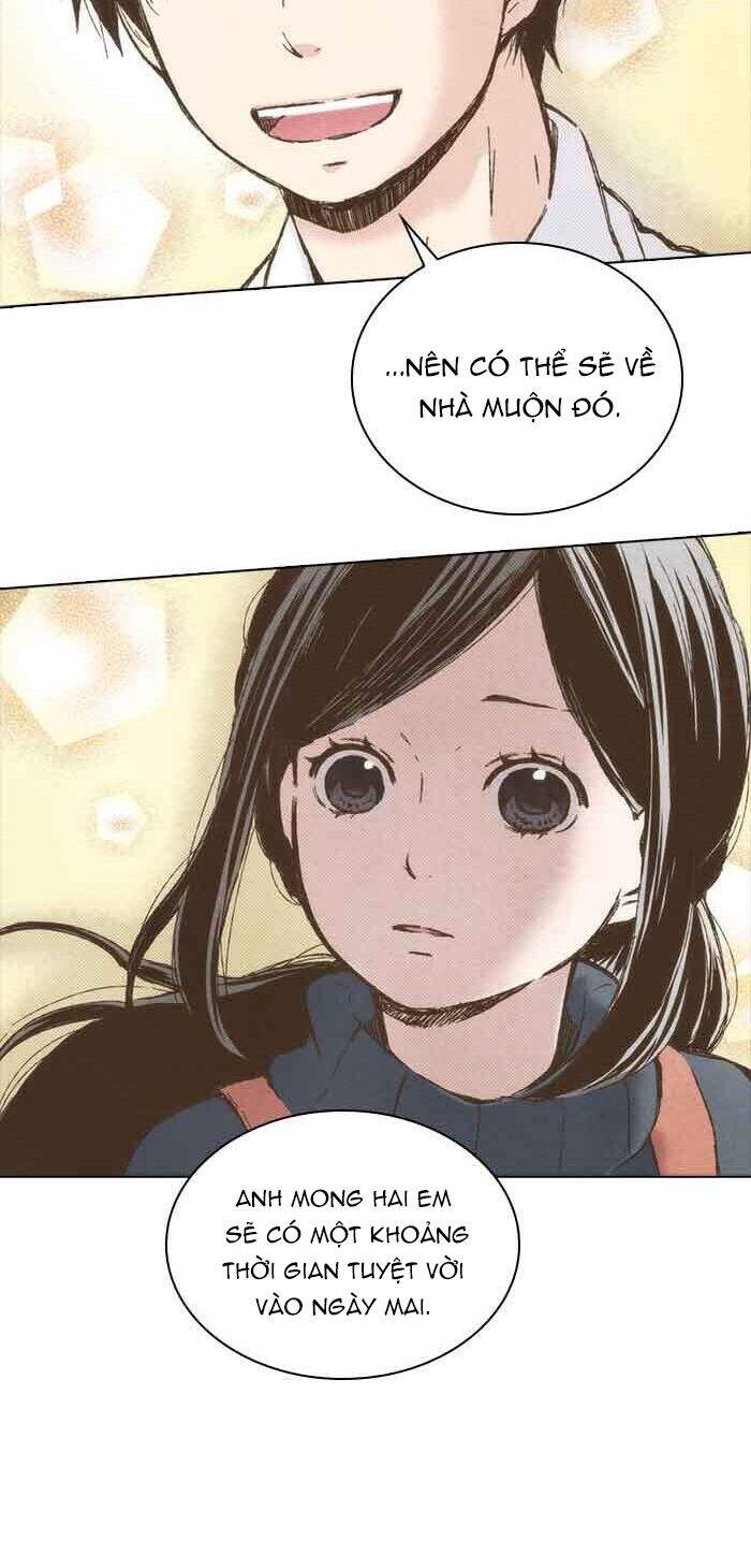 Làm Vợ Anh, Em Nhé - Chương 74 - Trang 40
