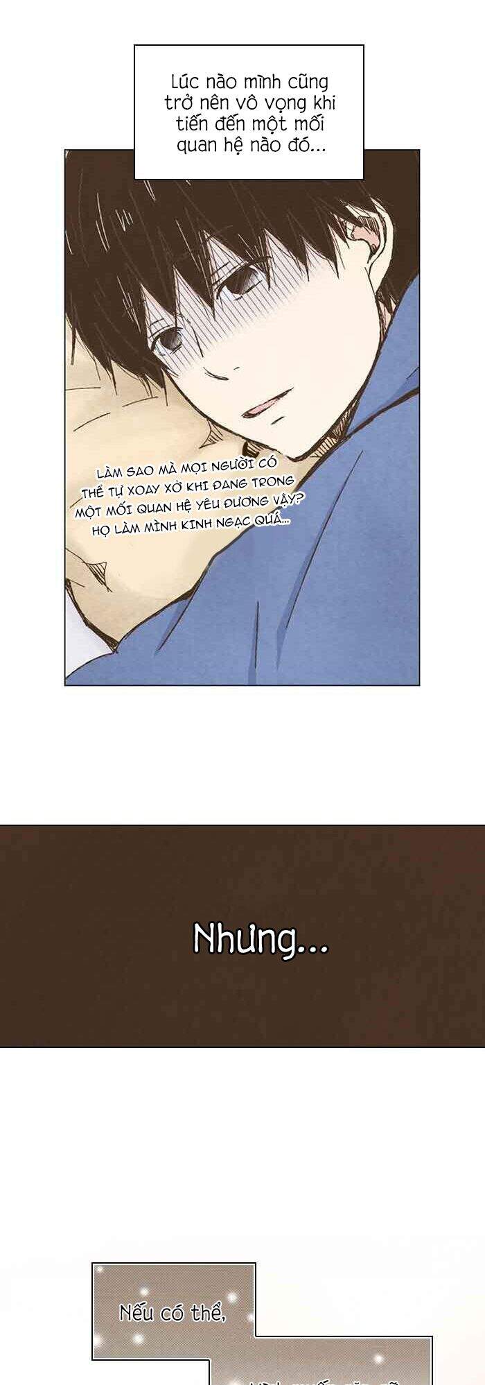 Làm Vợ Anh, Em Nhé - Chương 75 - Trang 11