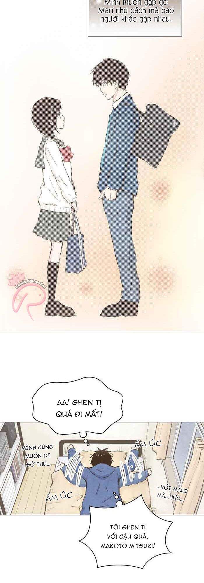 Làm Vợ Anh, Em Nhé - Chương 75 - Trang 12