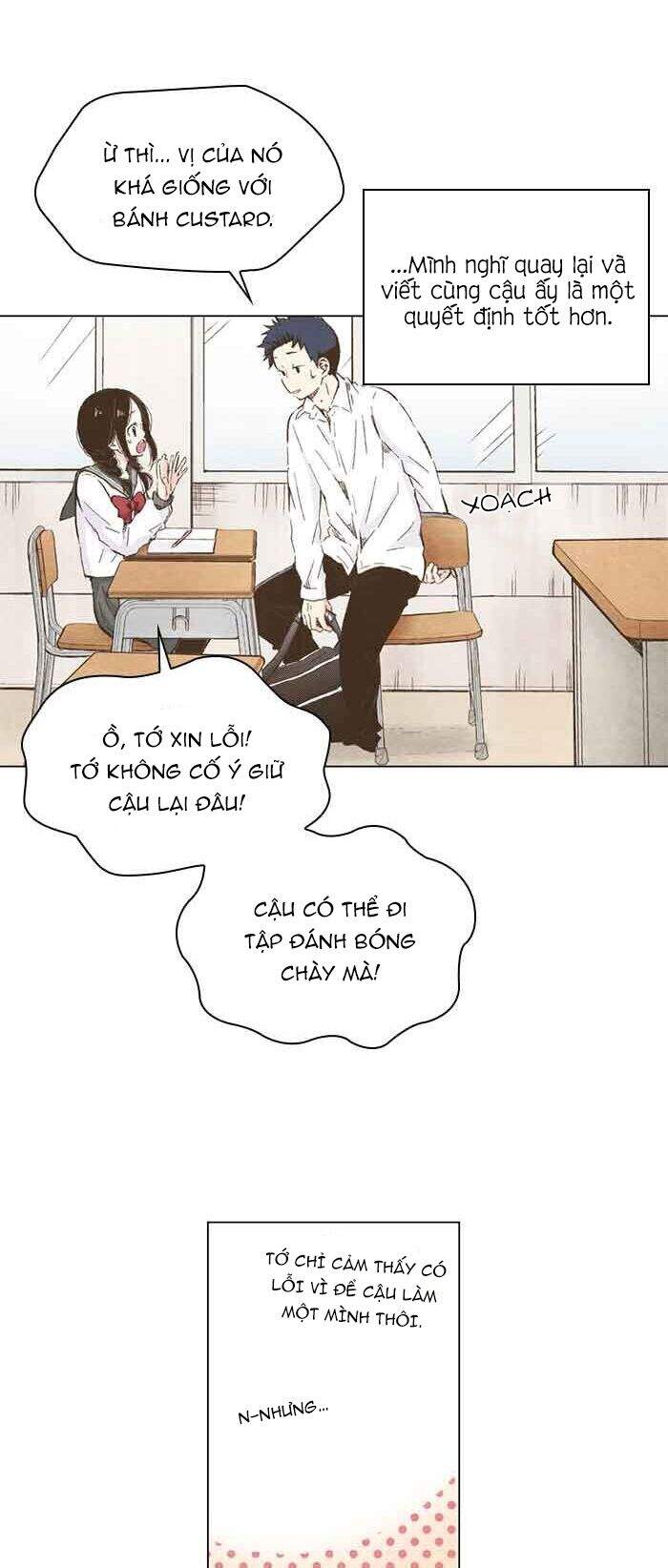 Làm Vợ Anh, Em Nhé - Chương 75 - Trang 27