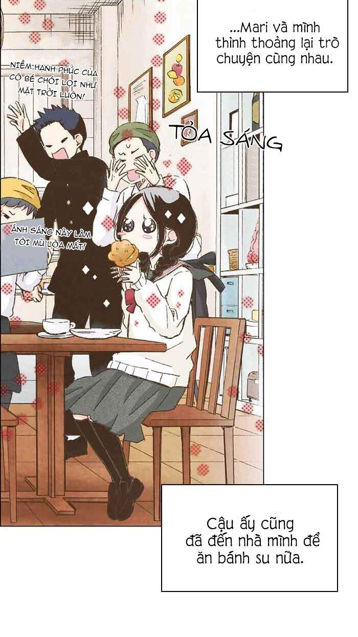 Làm Vợ Anh, Em Nhé - Chương 75 - Trang 36