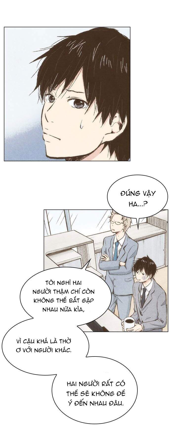 Làm Vợ Anh, Em Nhé - Chương 77 - Trang 11