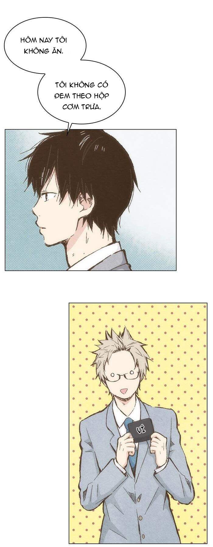 Làm Vợ Anh, Em Nhé - Chương 77 - Trang 3