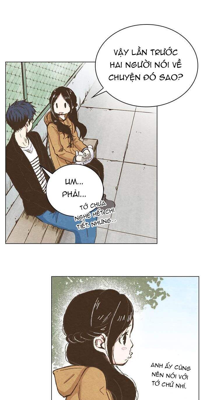 Làm Vợ Anh, Em Nhé - Chương 77 - Trang 22